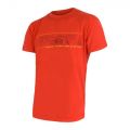 Pánské tričko Merino Active PT GPS pánské tričko krátký rukáv