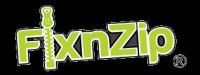FixnZip - sada na okamitou opravu zip - grafit velk