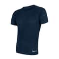 Coolmax Air pánské triko krátký rukáv - modrá