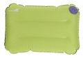 Nafukovací polštářek - zelený