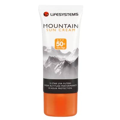 Mountain Sun Cream 50 ml