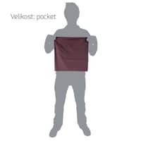 SoftFibre Trek Towel - Pocket