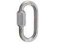 Oval Quick Link 8 mm Stainless Steel