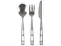Knife Fork Spoon Set - Basic