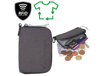 RFiD Coin Wallet Recycled