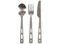 Set pbor Knife Fork Spoon Set - Titanium