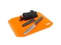 Kuchysk sada Rollup Cutting Board Knife Set